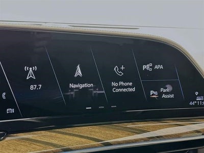 2022 Cadillac Escalade 4WD 4dr Premium Luxury Platinum