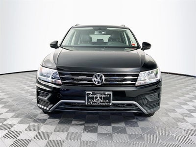 2020 Volkswagen Tiguan Base