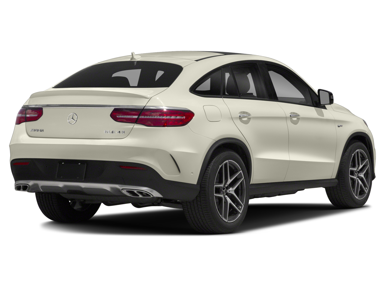 2019 Mercedes-Benz AMG&#174; GLE 43 4MATIC&#174; Coupe
