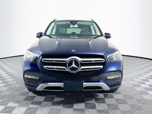 2020 Mercedes-Benz GLE 350 4MATIC&#174; SUV