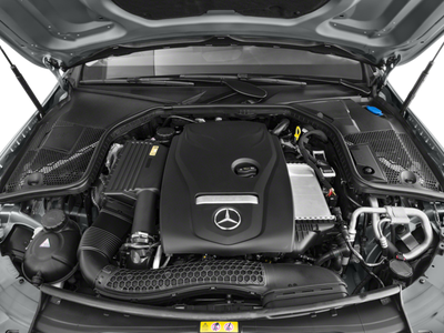 2017 Mercedes-Benz C 300 C 300 4MATIC® Sedan