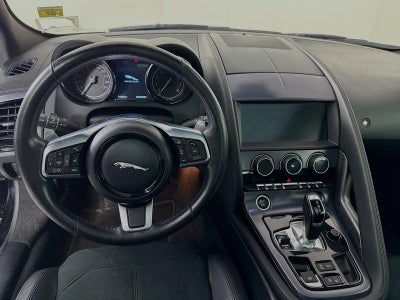 2020 Jaguar F-TYPE Coupe Auto R-Dynamic AWD