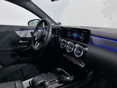 2021 Mercedes-Benz CLA 250 CLA 250 4MATIC® Coupe