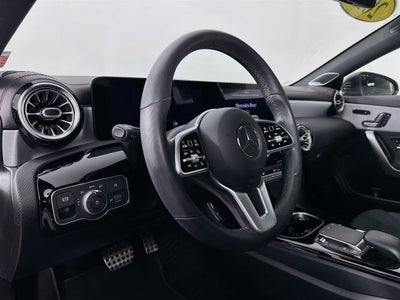 2021 Mercedes-Benz CLA 250 CLA 250 4MATIC® Coupe