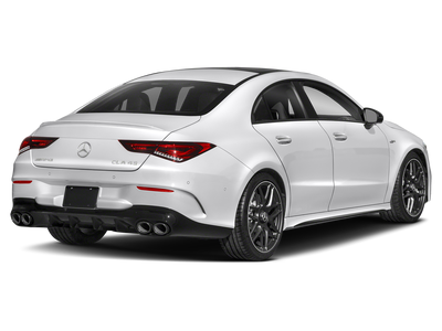 2021 Mercedes-Benz AMG® CLA 45 AMG® CLA 45 4MATIC® Coupe