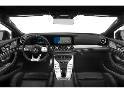 2021 Mercedes-Benz AMG® GT AMG® GT 53 4-Door Coupe