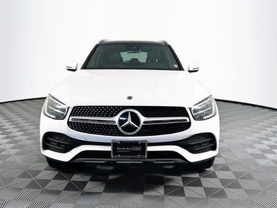 2022 Mercedes-Benz GLC 300 GLC 300 4MATIC® SUV
