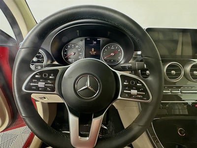 2020 Mercedes-Benz GLC 300 GLC 300 4MATIC® Coupe
