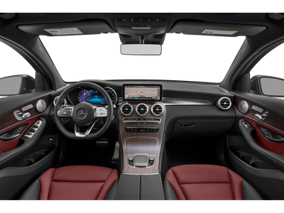 2020 Mercedes-Benz GLC 300 GLC 300 4MATIC® Coupe