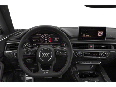 2019 Audi S5 Sportback Premium Plus 3.0 TFSI quattro