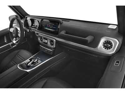 2020 Mercedes-Benz G 550 G 550 4MATIC® SUV