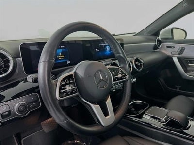 2020 Mercedes-Benz A 220 A 220 4MATIC® Sedan