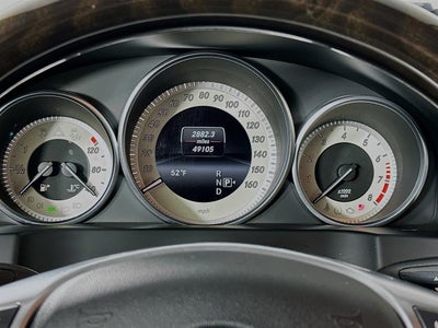 2016 Mercedes-Benz E 400 2dr Cpe E 400 4MATIC®