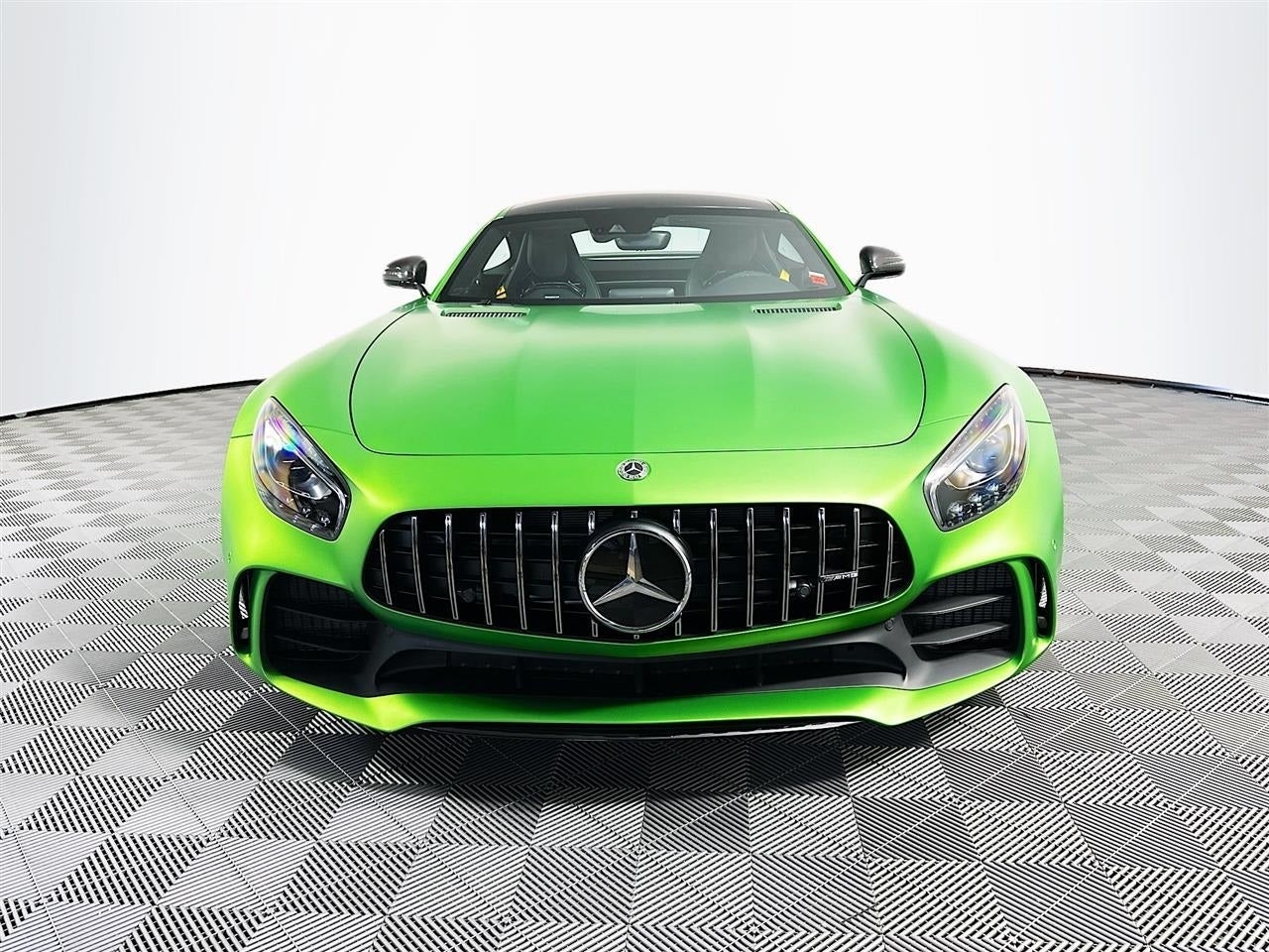 2018 Mercedes-AMG&#174; GT R Coupe