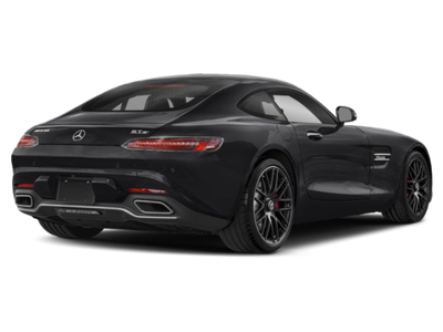 2018 Mercedes-Benz AMG® GT AMG® GT R Coupe