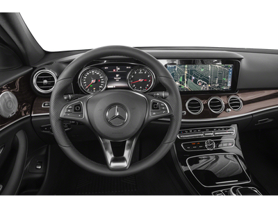 2019 Mercedes-Benz E 300 E 300 4MATIC® Sedan