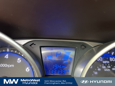 2015 Hyundai Tucson Limited