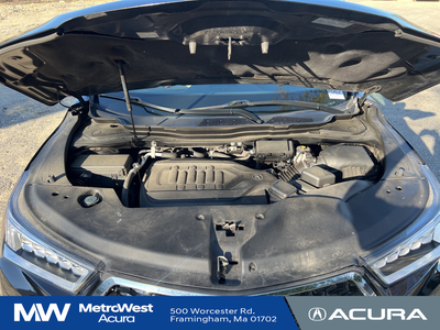 2017 Acura MDX 3.5L SH-AWD