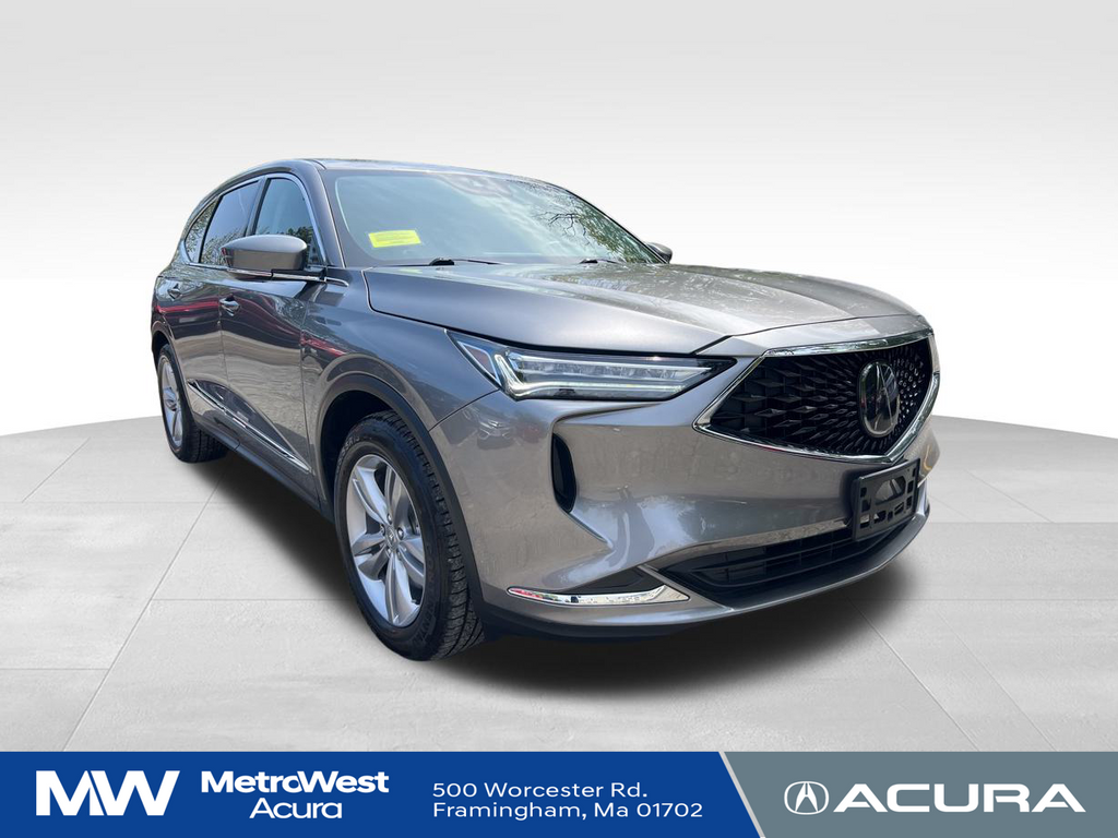 2022 Acura MDX 3.5L SH-AWD