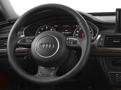 2013 Audi A6 2.0T Premium Plus quattro