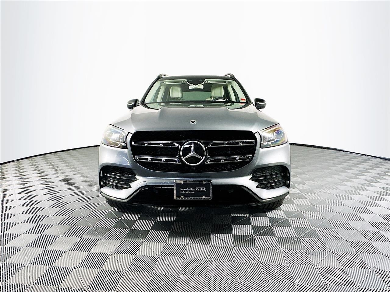 2020 Mercedes-Benz GLS 580 4MATIC&#174; SUV