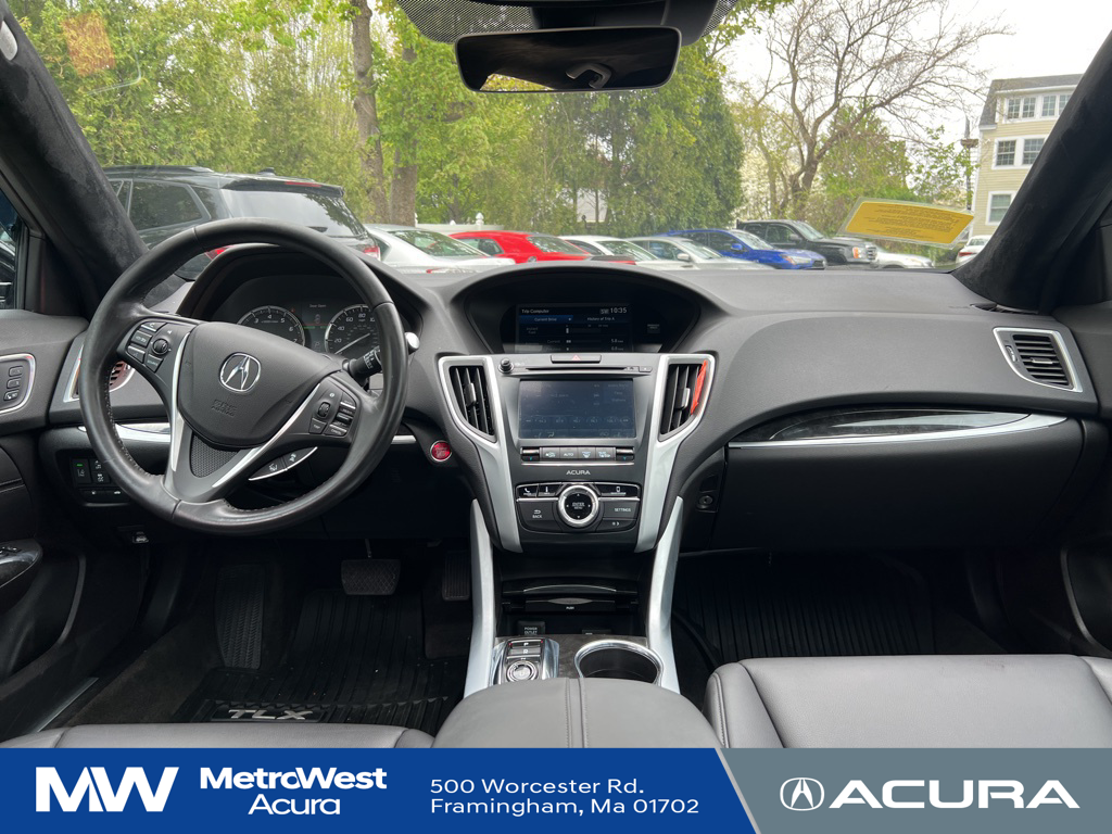 2019 Acura TLX 3.5L V6