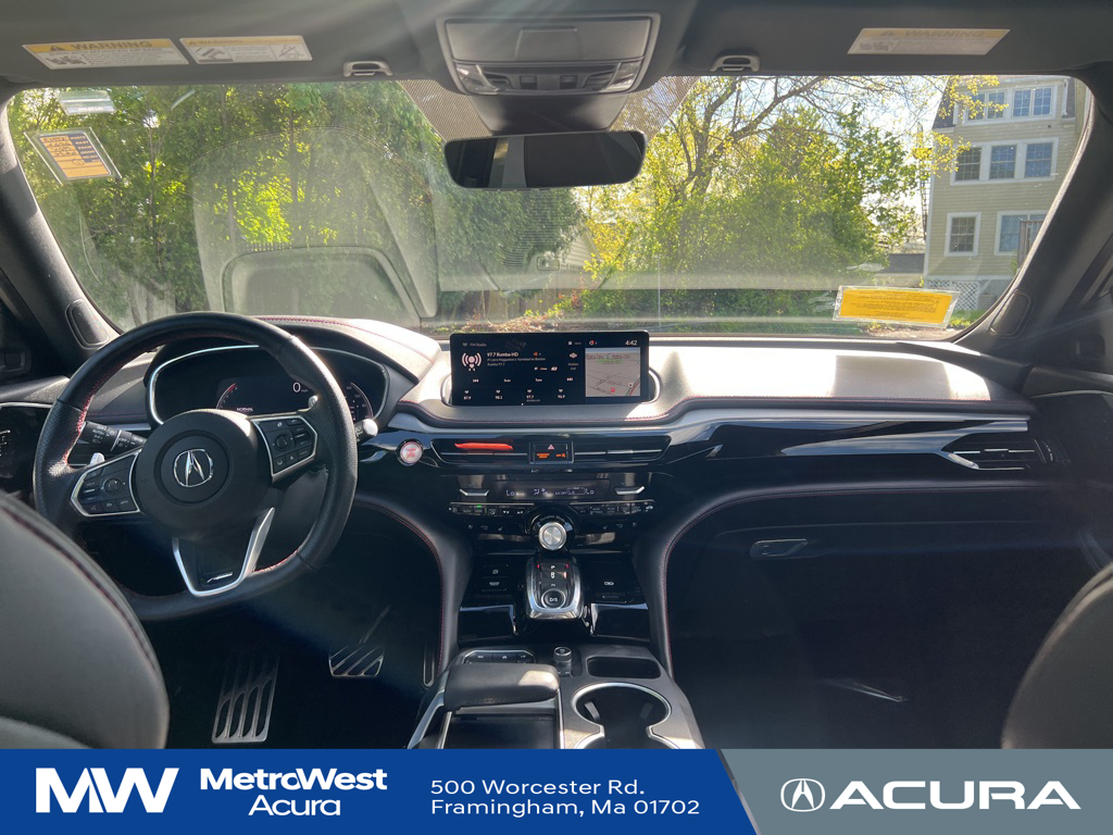 2022 Acura MDX A-Spec SH-AWD