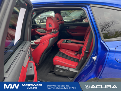 2023 Acura MDX A-Spec SH-AWD