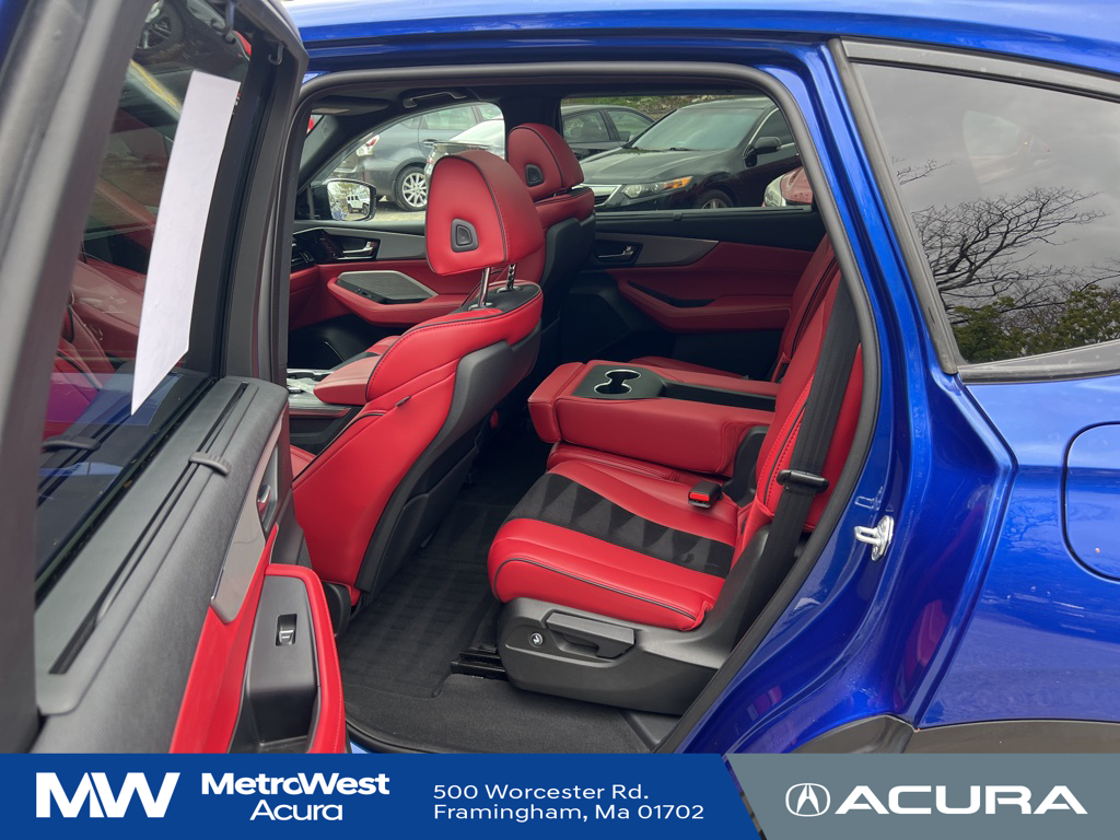 2023 Acura MDX A-Spec SH-AWD